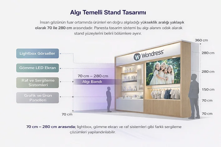 Sergileme Mimarisinin Mantığı