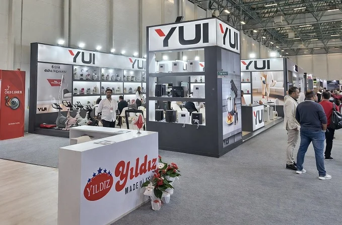 Panesta Stand Sistemi