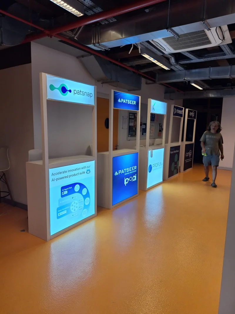 Kongre Stant Modelleri